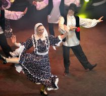 «Sotsvetiye» national cultures festival