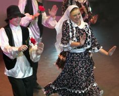 «Sotsvetiye» national cultures festival