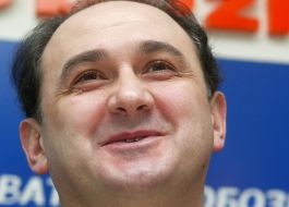 Награждение Владимира Гришко