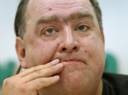 Andrey Zholdak press-conference