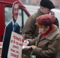 Kyiv’s mayor Chernovetsky. Social opinion polling