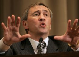 Kyiv’s Mayor Chernovetsky