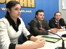 Прес-конференція ЗАТ ”Страхова компанія ”Українська страхова група” в УНІАН