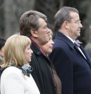 Визит Президента Украины в Эстонию