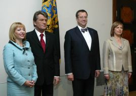 Візит Президента України до Естонії