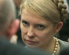 Fight in Kiev city council