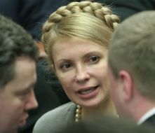 Fight in Kiev city council