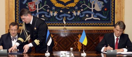 Ukrainian President’s visit to Estonia