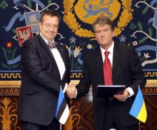 Ukrainian President’s visit to Estonia