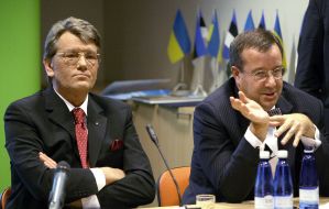 Ukrainian President’s visit to Estonia