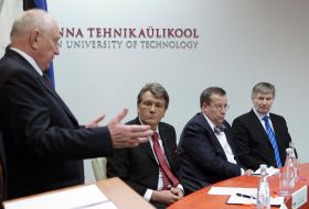 Ukrainian President’s visit to Estonia