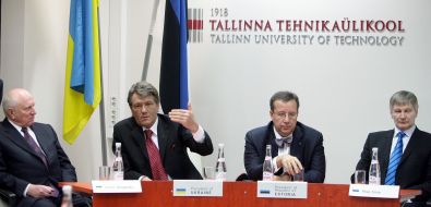 Ukrainian President’s visit to Estonia