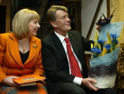 Ukrainian President’s visit to Estonia