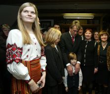 Ukrainian President’s visit to Estonia