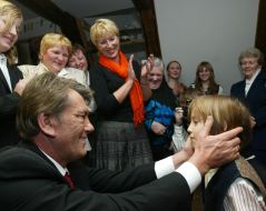 Ukrainian President’s visit to Estonia