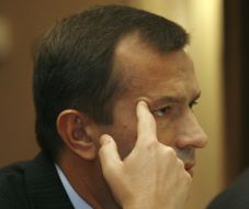 Цивільна оборона. Навчання губернаторів