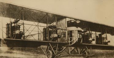 Plant ”Motor-Setch” in Zaporozhie