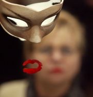 Выставка карнавальных масок