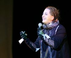 Концерт певицы Нино Катамадзе