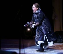 Концерт певицы Нино Катамадзе