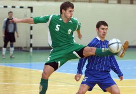 Minisoccer FC «Energia» (Lvov) vs ФК «TVD» (Lvov)