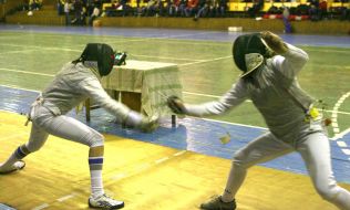 Tournament «Lvov musketeer» in Lvov