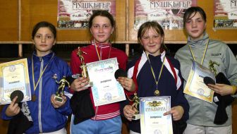 Tournament «Lvov musketeer» in Lvov