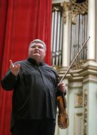 Program „Stars of world music” in Lvov