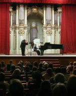 Program „Stars of world music” in Lvov