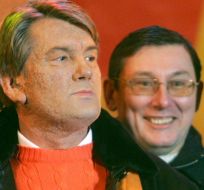 Yushenko - Lutsenko