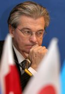 Прес-конференція представників ООН та Посольство Японії в Україні в УНІАН