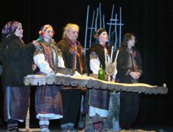 Вистава-містерія «Гуцульський рік»