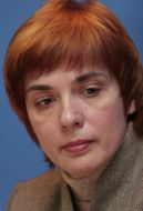 Participants of Charity project “Save my life” in press conference in UNIAN