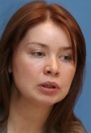 Participants of Charity project “Save my life” in press conference in UNIAN