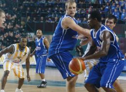 Basketball. BC «Kyiv» (Kyiv) vs BC «Azovmash» (Mariupol)