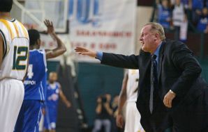 Basketball. BC «Kyiv» (Kyiv) vs BC «Azovmash» (Mariupol)