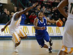 Basketball. BC «Kyiv» (Kyiv) vs BC «Azovmash» (Mariupol)