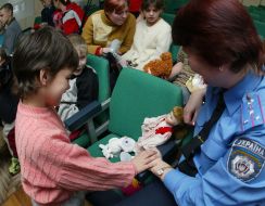 Благотворительная акция «Каждому ребенку – новогодний подарок»