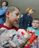 Благотворительная акция «Каждому ребенку – новогодний подарок»