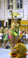 International tournament of rhythmic gymnastics „Bagira-2006”