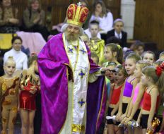 International tournament of rhythmic gymnastics „Bagira-2006”