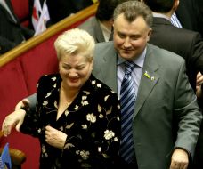 Верховна Рада України. Прийняття бюджету