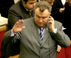 Верховная Рада Украины. Принятие бюджета