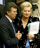 Верховная Рада Украины. Принятие бюджета