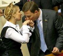 Верховная Рада Украины. Принятие бюджета