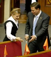 Верховная Рада Украины. Принятие бюджета