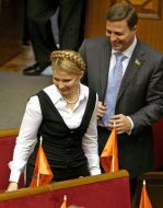 Верховная Рада Украины. Принятие бюджета