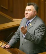 Верховная Рада Украины. Принятие бюджета