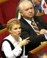 Верховная Рада Украины. Принятие бюджета