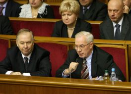 Верховная Рада Украины. Принятие бюджета